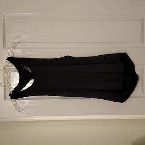 Muscle Warrior Black Athletic Tank Top